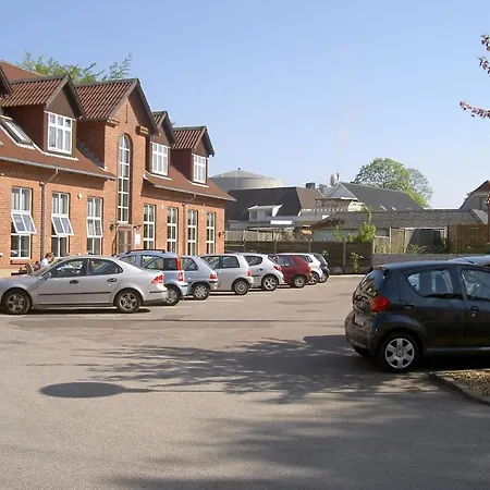 Danhostel Vandrerhjem Brande