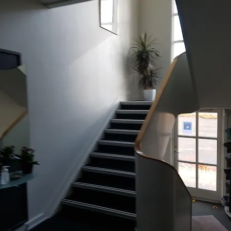 Auberge de jeunesse Danhostel