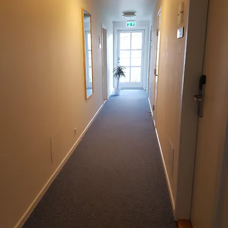 Auberge de jeunesse Danhostel *