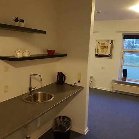 Auberge de jeunesse Danhostel