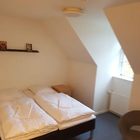 Auberge de jeunesse Danhostel *