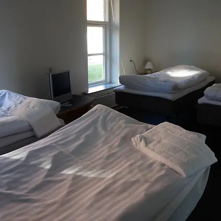 Danhostel ホステル