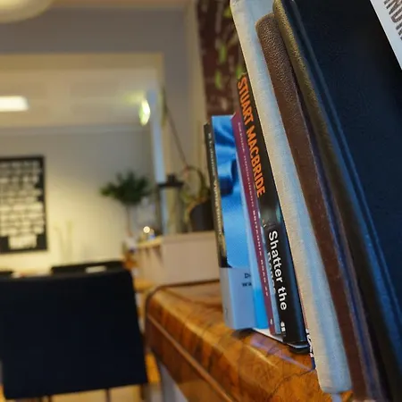 ホステル Danhostel プランデ