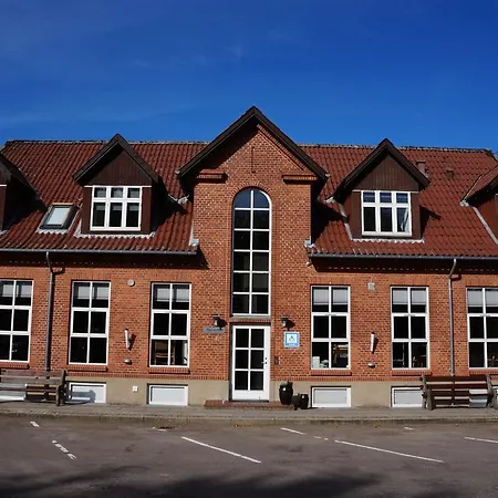 Danhostel Hostel Brande