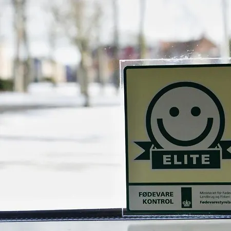 Danhostel ホステル *