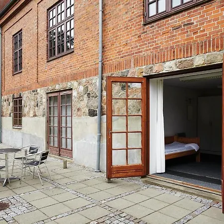 Vandrerhjem Danhostel