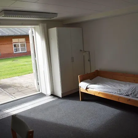 Danhostel ホステル *