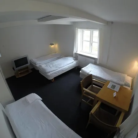 Danhostel אכסניה *