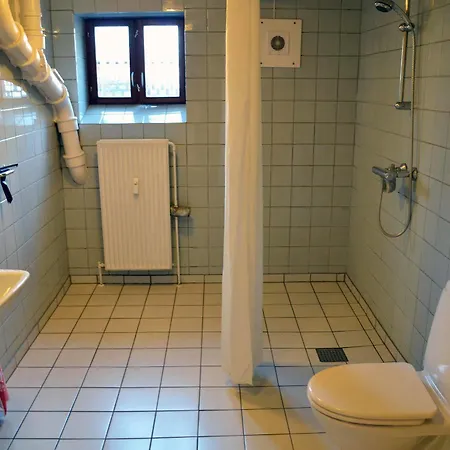 Vandrerhjem Danhostel