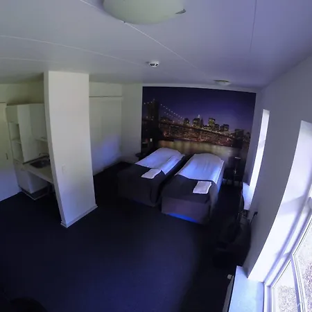 Danhostel プランデ