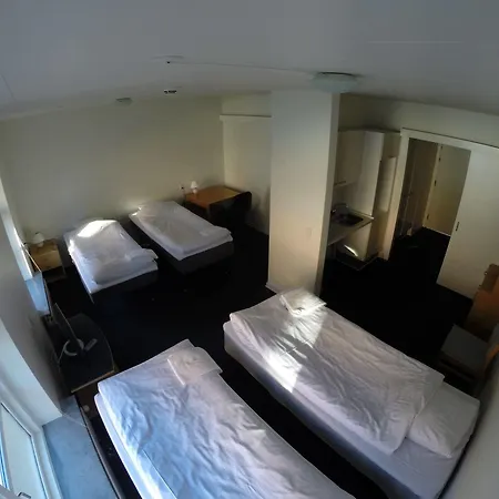 Danhostel ホステル