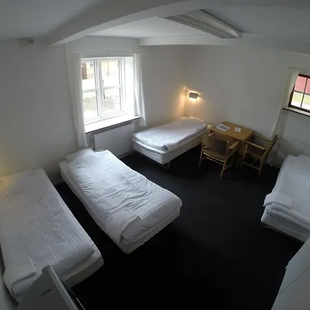 Danhostel * ברנדה
