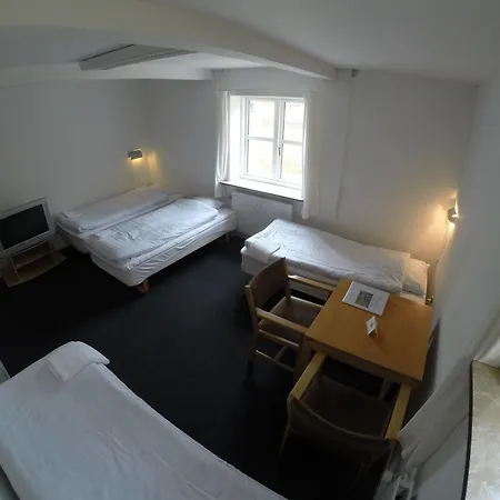 Danhostel אכסניה *