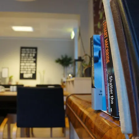 ホステル Danhostel