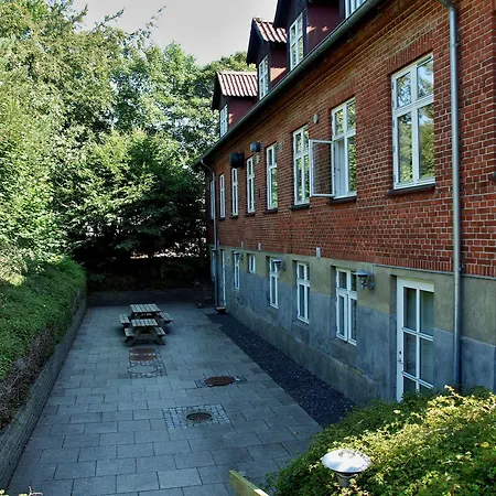 Vandrerhjem Danhostel