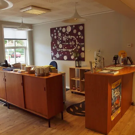 Danhostel אכסניה ברנדה