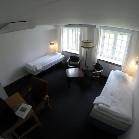 ホステル Danhostel プランデ