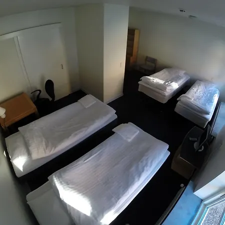 אכסניה Danhostel *