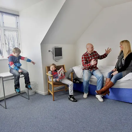 Danhostel プランデ