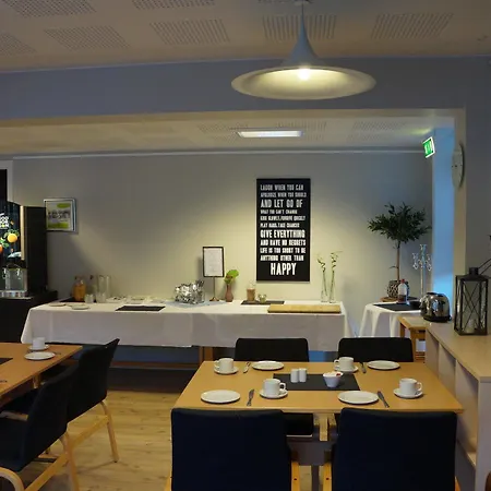 Danhostel Hostel Brande