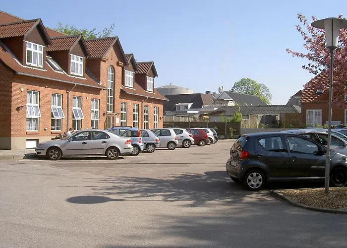 Danhostel Auberge de jeunesse Brande