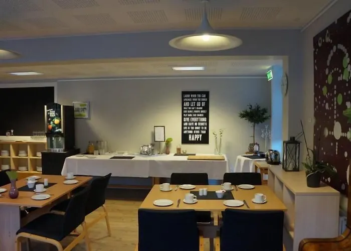 Danhostel Vandrerhjem