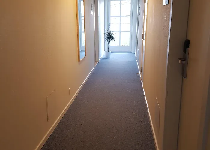 Auberge de jeunesse Danhostel *
