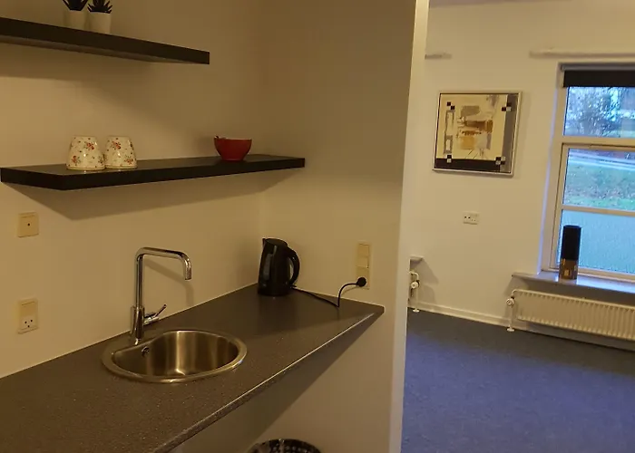 Vandrerhjem Danhostel