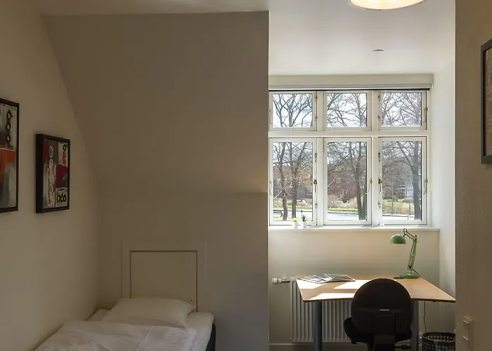 Danhostel Vandrerhjem