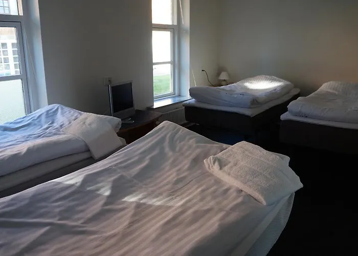 Danhostel Auberge de jeunesse
