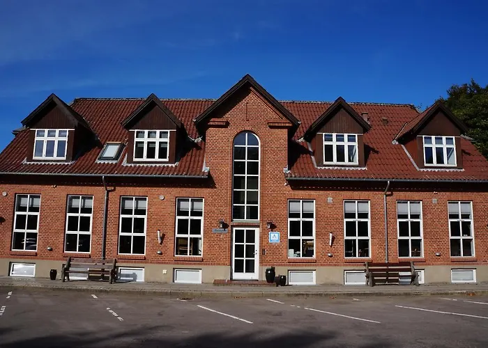 Danhostel Vandrerhjem Brande