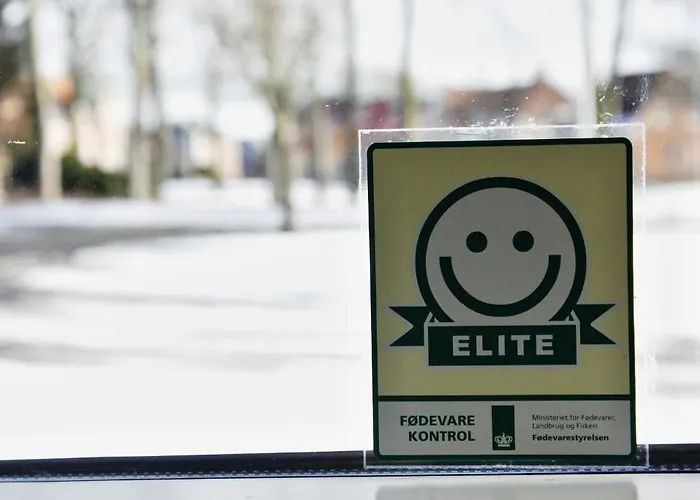 Danhostel Vandrerhjem *