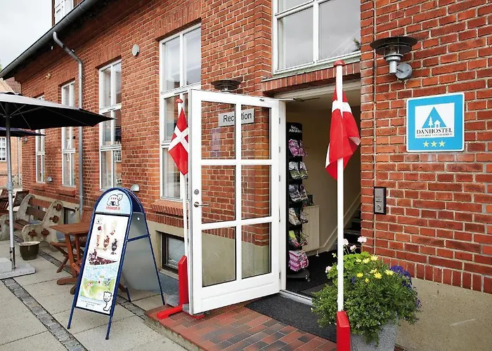 Hostel Danhostel Brande