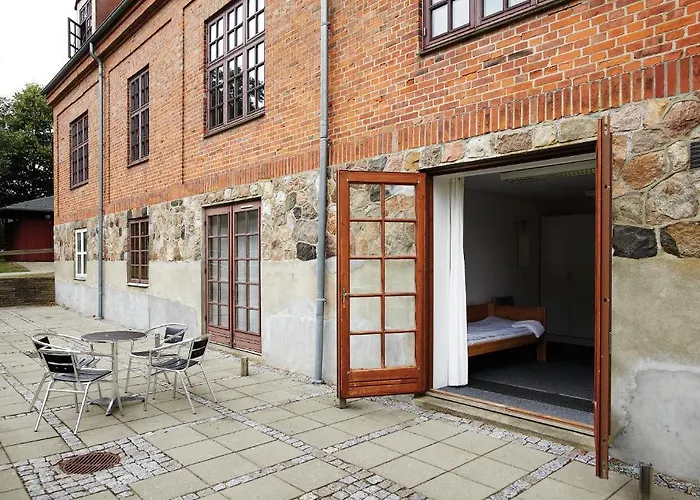 Auberge de jeunesse Danhostel