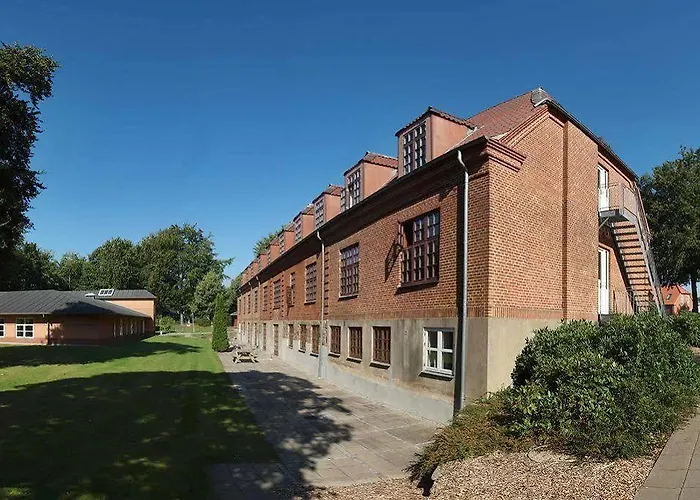 Vandrerhjem Danhostel Brande