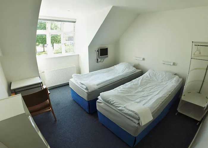 Auberge de jeunesse Danhostel *