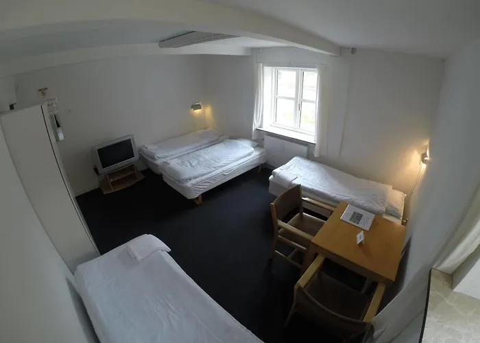 Danhostel Auberge de jeunesse *