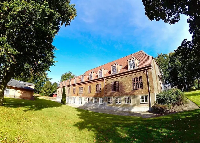 Auberge de jeunesse Danhostel Brande
