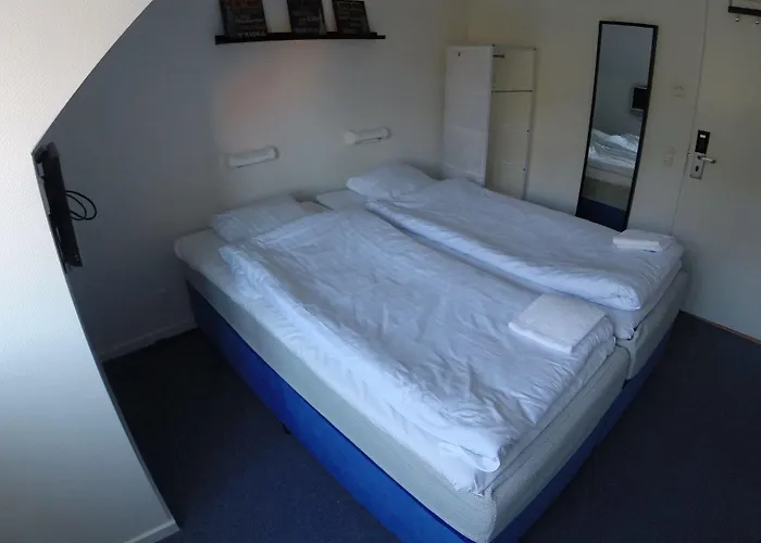 Auberge de jeunesse Danhostel Brande