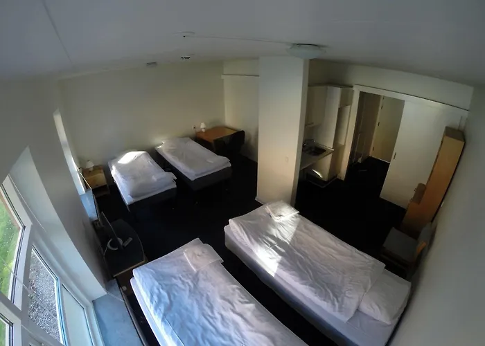 Danhostel Auberge de jeunesse