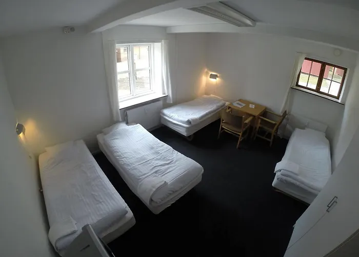 Danhostel * Brande