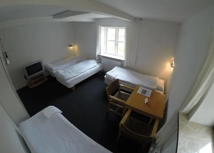 Danhostel Auberge de jeunesse *