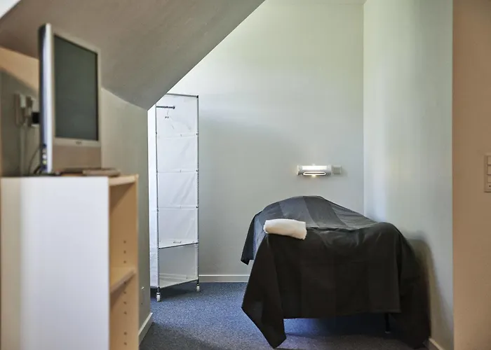 Auberge de jeunesse Danhostel *