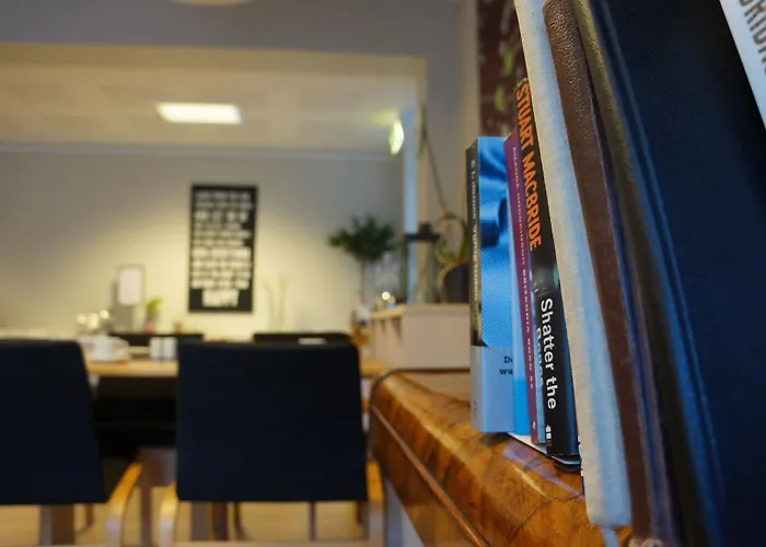 Vandrerhjem Danhostel