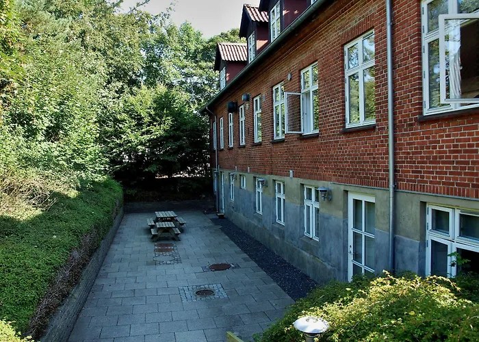 Auberge de jeunesse Danhostel