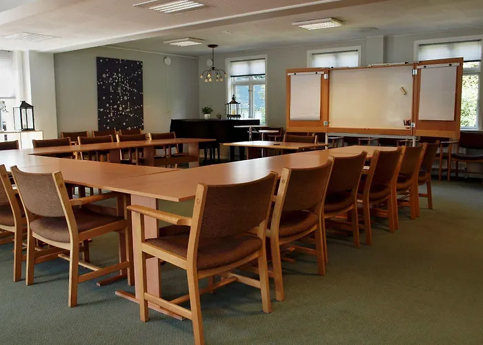 Danhostel Vandrerhjem Brande