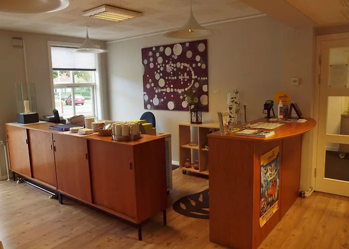 Danhostel Auberge de jeunesse Brande