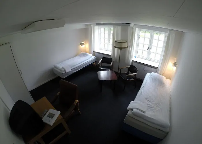 Auberge de jeunesse Danhostel Brande