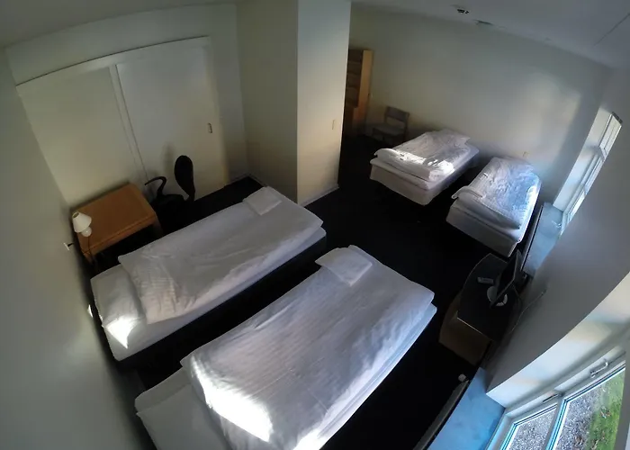Auberge de jeunesse Danhostel *