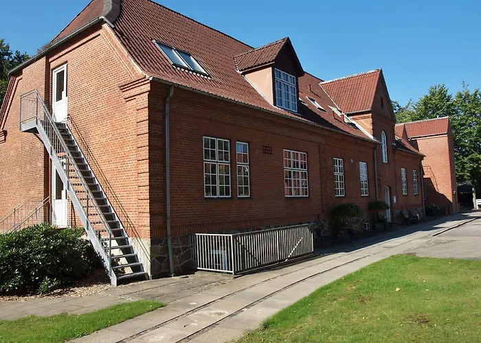 Vandrerhjem Danhostel